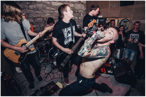 Photo by Andy Ford