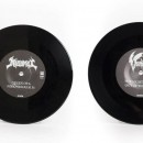 Miasmal and Vampire Release Limited Split 7″