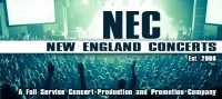New England Concerts Presents Spring Fest 2014