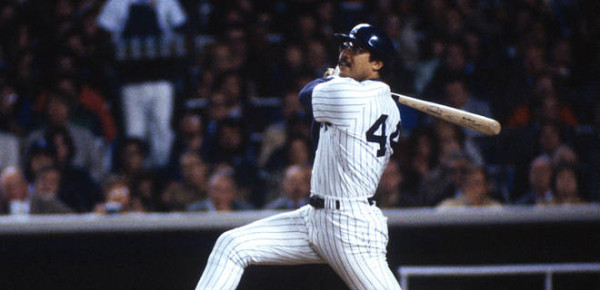 Reggie Jackson, "Mr October"