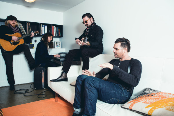 Photo courtesy of Earache Records