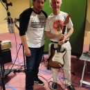 Robby Krieger from The Doors to Play on John Garcia’s Solo Record!