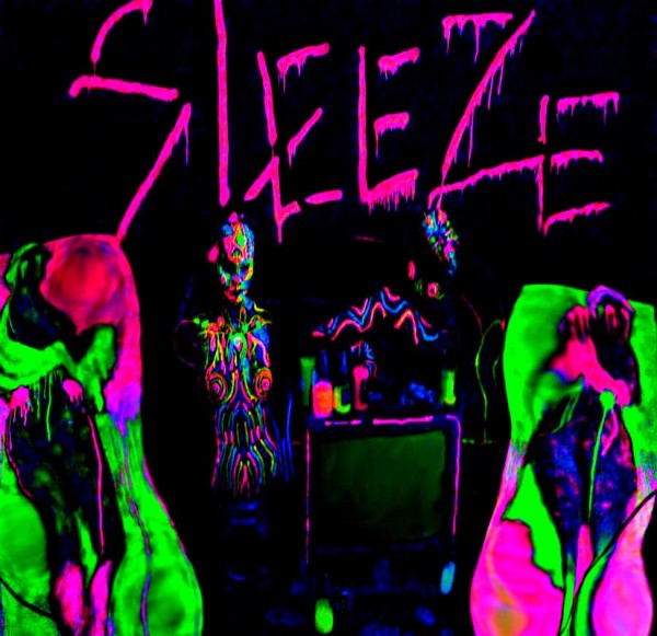 SLEEZE first album cover