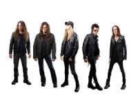 Skid Row on Tour + New Album Coming in August!