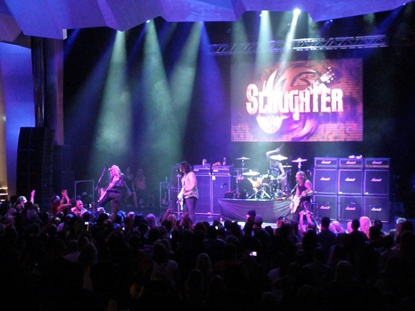 Photo courtesy of Paula Wulf