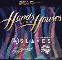 Slaves Premiere New Song “The Fire Down Below” Via Alternative Press