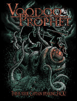 Nashville Underground Metal Band Voodoo Prophet Begins Tracking New EP at Zing Recording Studios