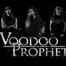 Nashville Underground Metal Band Voodoo Prophet Begins Tracking New EP at Zing Recording Studios