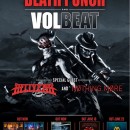 Five Finger Death Punch and Volbeat Join Forces To Bring Fans One of The Biggest Tours of The Fall