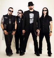 Adrenaline Mob Suffer Near Fatal Accident and Are Forced to Cancel Tour
