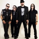 Adrenaline Mob Suffer Near Fatal Accident and Are Forced to Cancel Tour