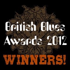 Blues Award Winner