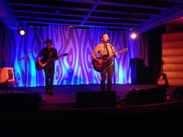 "Pdx Doug Fir. Now."