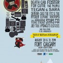 Jack White and Arctic Monkeys Headline the Fourth Annual X-FEST, Calgary’s Alternative Music Festival