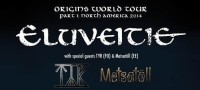 Eluveitie Announce North American Tour This Fall!