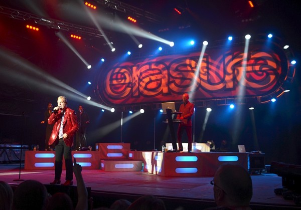 Erasure top