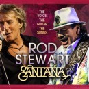 Rod Stewart & Santana Kick Off Summer Tour