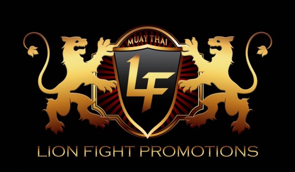 Lion Fight prmo logo