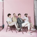 OK Go’s New EP Upside Out Set for Release on June 17 ~ Band Announces Summer Headline Tour