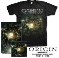 Origin Premiere New Track Entitled “All Things Dead” + Lyric Video!