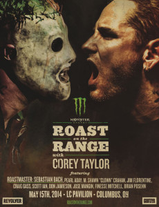 Roast On The Range Poster