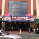 Rob Thomas at The Paramount in Huntington, N.Y.