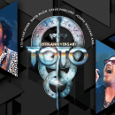Toto and Eagle Rock Entertainment Celebrate Chart Topping Sales for 35th Anniversary Tour – Live In Poland Across The Globe
