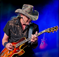 Ted Nugent Brings Back Motor City Madness with His New Album <i>SHUTUP&JAM!</i>