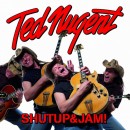 Ted Nugent Brings Back Motor City Madness with His New Album SHUTUP&JAM!