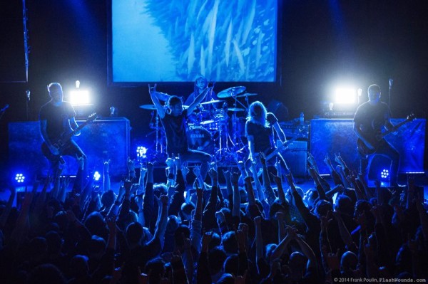 Photo by Frank Poulin