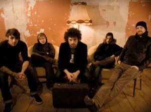 The Ocean during their Hidden Agenda tour in Hong Kong, 2011