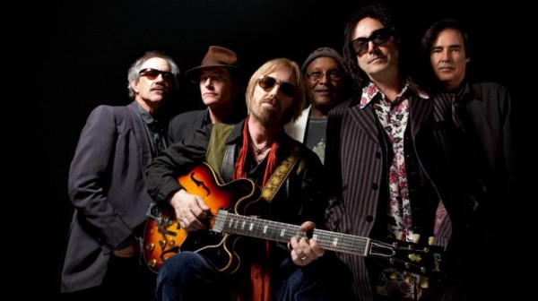 Tom Petty and the Heartbreakers, photo by Mary Ellen Matthews