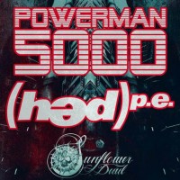 Powerman 5000 Re-enter the Atmosphere with Their Latest CD, <i>Builders of the Future</i>