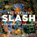 Slash Featuring Myles Kennedy and The Conspirators Announce World on Fire and Give Interview about the Album!