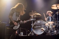 Against Me! Extends North American Summer Tour