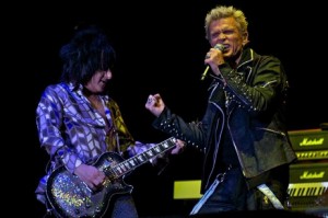 Steve and Billy