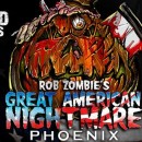 Rob Zombie’s Great American Nightmare 2014 with Opening Night Performance by Rob Zombie and Powerman 5000