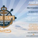 Rhode Island Brew Fest ~ SUMMER EDITION!!!