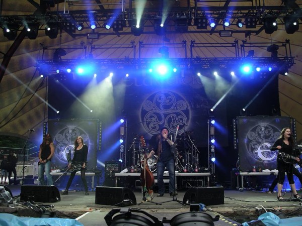Metalfest Loreley 2014 ~ Photo courtesy of Dagmar Lutz