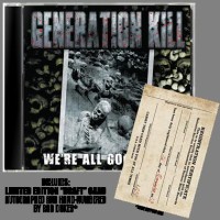 Generation Kill Release Official Video for “There Is No Hope”