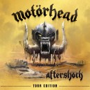 Motörhead to Reissue 21st Studio Album Aftershock With Live Bonus Disc