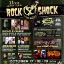Rock & Shock 2014 Pulls Back the Curtain Just Enough…