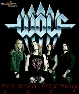 Wolf Tour