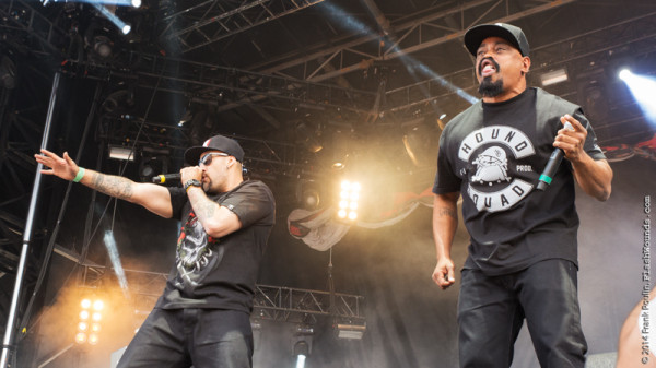 Cypress Hill, photo by Francois Poulin for FW, courtesy of Lara Dean