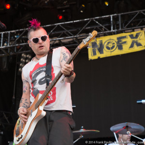 NOFX, photo by Francois Poulin for FW, courtesy of Lara Dean