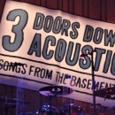 Back to the Basement with 3 Doors Down