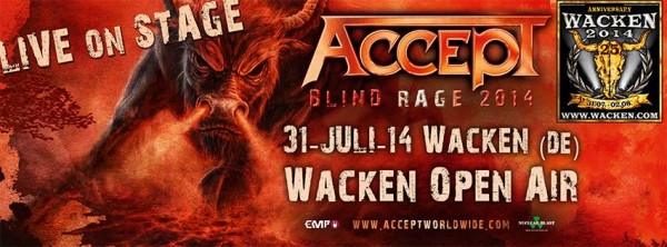 Accept Wacken