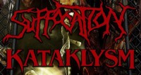Kataklysm & Suffocation Comment on  Upcoming North American “Carnival Of Death” Tour