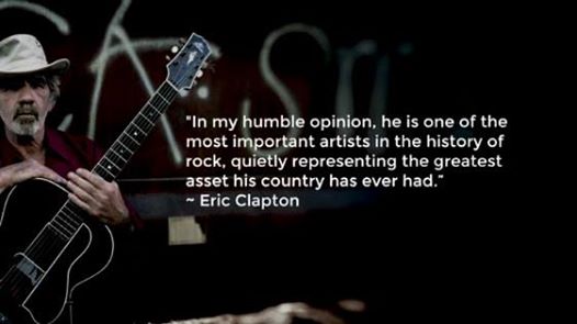 Clapton quote use
