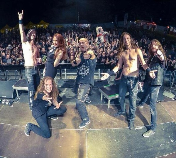 Epica, photo by Stéphane Harnisch Music Photography (concerts-live.ch)